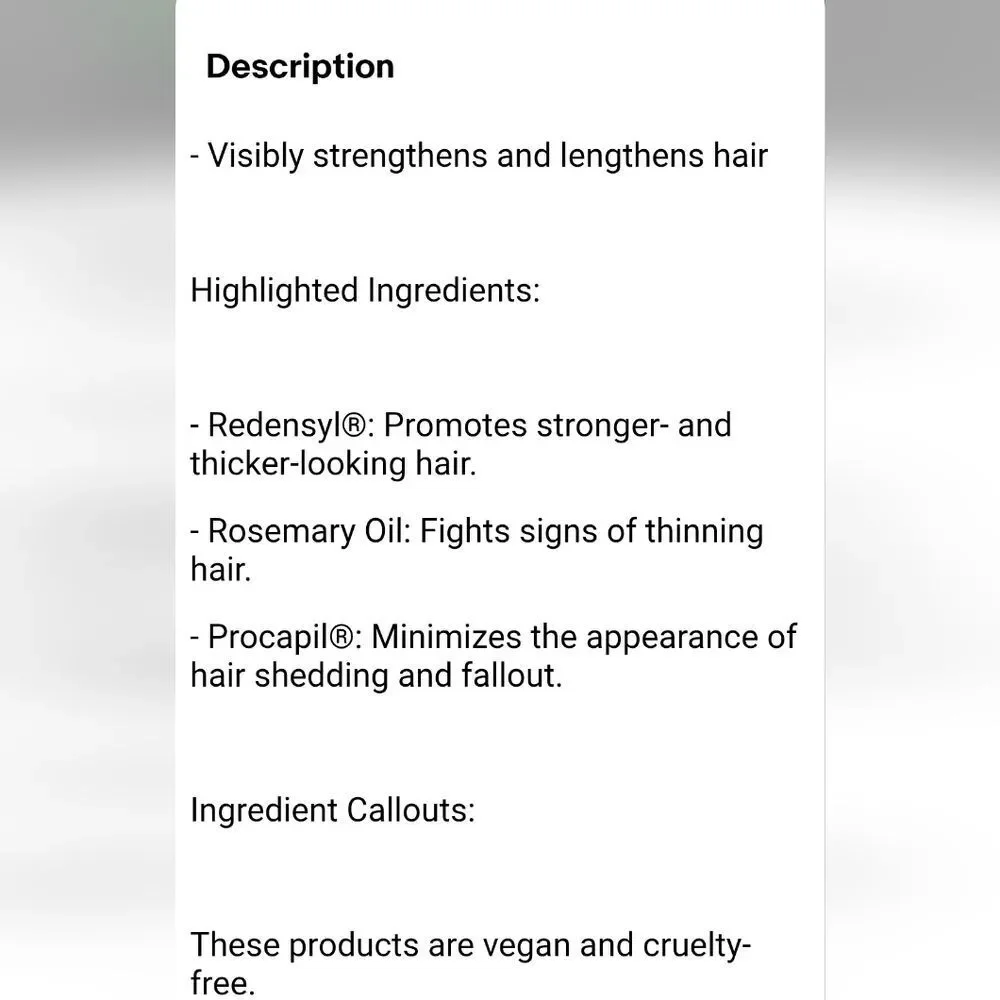 Bondi Boost Grow Getter Gagnante Grandier Aussie Hair Hustle Kit‎
